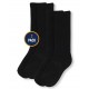 Girls Uniform Knee Socks 2-Pack by CP - Black