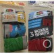 Fruit of the Loom Boys' Assorted Boxer Brief - 3 pack