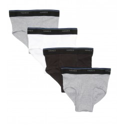 Hanes Boys  Tagles Brief Underwear