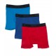  Hanes Boys Boxer Brief Set - Red/Blue