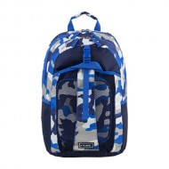 Fuel Backpack & Lunch Bag Bundle - Camo Blue 
