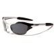 X-LOOP SEMI-RIMLESS KIDS SUNGLASSES