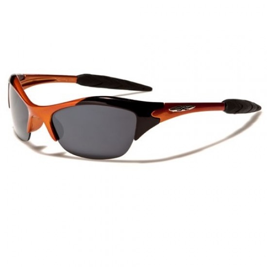 X-LOOP SEMI-RIMLESS KIDS SUNGLASSES