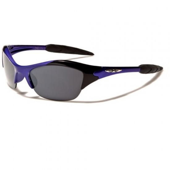 X-LOOP SEMI-RIMLESS KIDS SUNGLASSES