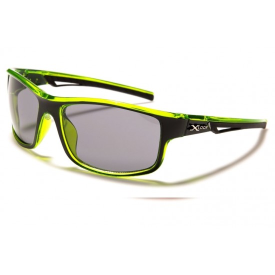  X-LOOP OVAL SUNGLASSES SKINNY - BOYS 