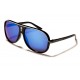 KIDS AVIATOR OVAL SUNGLASSES - UNISEX