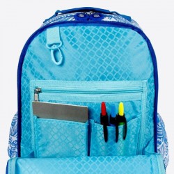 J WORLD Duet Kids Backpack &  Lunch Box Set - Wave J WORLD Duet Kids Backpack &  Lunch Box Set - Wave