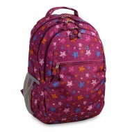 J WORLD Cornelia Laptop Backpack - Stars