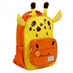 J World Kids' Twise Side-Kick  Backpack & Lunch Bag Set - Giraffe J World Kids' Twise Side-Kick  Backpack & Lunch Bag Set - Giraffe