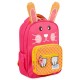 J World Kids' Twise Side-Kick  Backpack & Lunch Bag Set  - Rabbit 