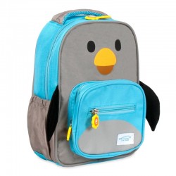 J World Kids' Twise Side-Kick  Backpack & Lunch Bag Set - Penguin J World Kids' Twise Side-Kick  Backpack & Lunch Bag Set - Penguin