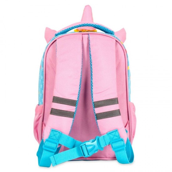 J World Kids' Twise Side-Kick  Backpack & Lunch Bag Set  - Unicorn