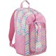 Fuel Backpack & Lunch Bag Bundle Candy Pink/Spike Chevron Print