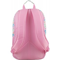 Fuel Backpack & Lunch Bag Bundle Candy Pink/Spike Chevron Print Fuel Backpack & Lunch Bag Bundle Candy Pink/Spike Chevron Print