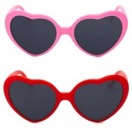 Sweetheart – Toddler's First Sunglasses for Ages 3 Years+