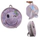 Love to be Cool Wink Happy Emojie Fashion Purse with Straps 