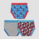 Boys' Marvel Spider-Man 3pk Underwear