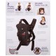 Infantino Swift Classic Carrier - Black