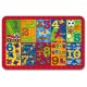 Stephen Joseph Table Placemat Boy Numbers & Letters