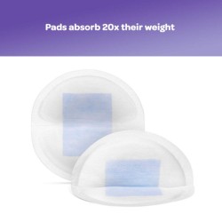 Lansinoh  Disposable Nursing Pads - 60 count 