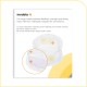 Medela Disposable Nursing Pads 60 count 