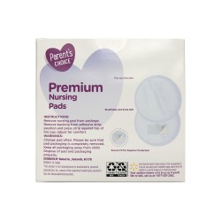 Parent's Choice Premium Nursing & Breastfeeding Pads - 42 count