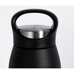 Sports Thermos Stainless-steel Water Bottle - 700ml (24oz) Sports Thermos Stainless-steel Water Bottle - 700ml (24oz)