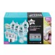 Tommee Tippee Advanced Anti-Colic Newborn Bottle Feeding Starter Set