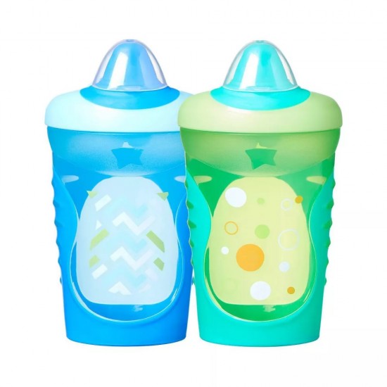 Tommee Tippee 'Sippee' Toddler Sippy Cup | Spill-Proof, BPA-Free – 9+  months, 10-Ounce, 3 Count