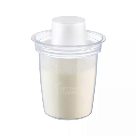 Tommee Tippee 6pk Formula Dispenser - 8 Scoops