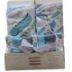 Baby Boys Hooded Towel & Washcloth by Baby Element