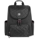 Child of Mine by Carter's Backpack Diaper Bag - Black Quilted