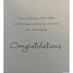 Baby Shower Wishes 