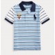 Ralph Lauren Big Pony Crest Cotton Polo 2-7 years - Blue