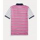 Ralph Lauren Big Pony Crest Cotton Polo - Little Boys -  Pink