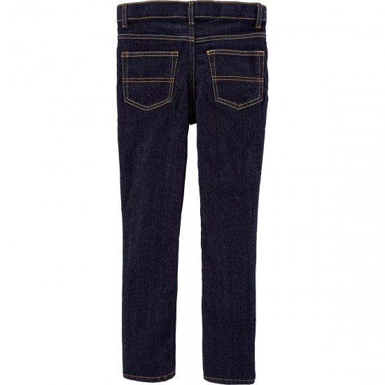 OshKosh B'gosh Regular Fit Skinny Jeans -Little Kid Boys 