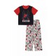 Spider-Man Boys 4-10 2-Piece Pajama Set