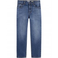 OshKosh B'gosh Straight Jeans - In Anchor Dark