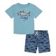 KIDS HEADQUARTERS  2-Piece  T-shirt and   Shorts Set