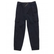 Little Boys Woven Joggers by TRUE CRAFT