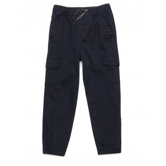 Little Boys Woven Joggers by TRUE CRAFT