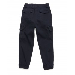 Little Boys Woven Joggers by TRUE CRAFT
