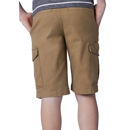 Lee Boys X-Treme Comfort Rover Husky Cargo Short 