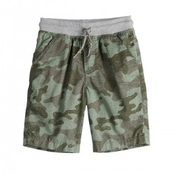 Jumping Beans Twill Camo Shorts - Boys 4-12 