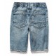 Arizona Pull-On Little & Big Boys Denim Short - Light Acid Wash