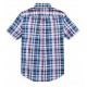 Ralph Lauren Big Boys  Cotton Madras Shirt - Multi Red