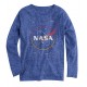 Fifth Sun Boys  NASA Licensed Long Sleeve Graphic T-Shirt