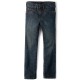 Boys Straight Jeans By CP - Dry Indigo 