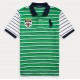 Ralph Lauren Big Pony Crest Cotton Polo 8-16 years - Green