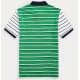 Ralph Lauren Big Pony Crest Cotton Polo 8-16 years - Green